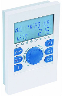 Honeywell SDW30N kamerathermostaat voor SMILE-regelaar met display