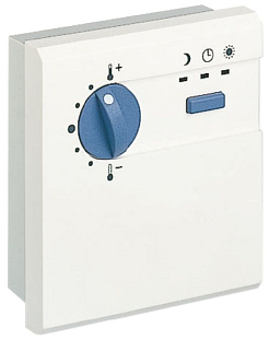 Honeywell SDW10EE kamerathermostaat voor SMILE regelaar zonder display