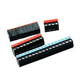 Aansluitklemmenblok Honeywell TBS-SMILE voor SMILE-regelaar, 10 stuks