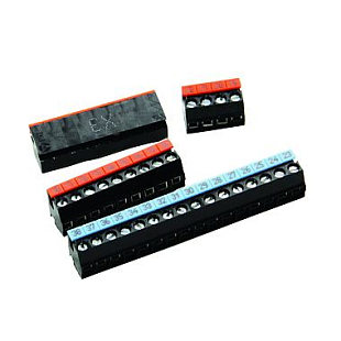 Aansluitklemmenblok Honeywell TBS-SMILE voor SMILE-regelaar, 10 stuks