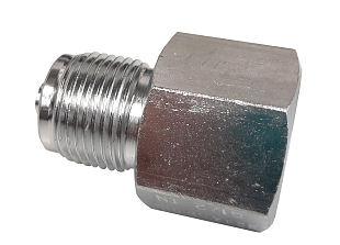 Reductie Hub regelaar 3 G1/2" binnendraad naar M20x1,5" buitendraad