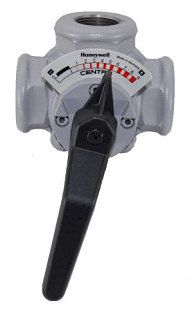 Driewegregelklep Honeywell CENTRA DR20MA