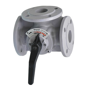 Driewegregelklep Honeywell CENTRA DR40FA