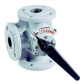 Driewegregelklep Honeywell CENTRA DR200GFLA