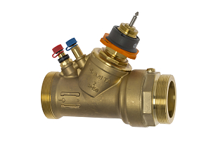 Balans- en regelklep IMI TA TA-MODULATOR DN 40 (52164340)