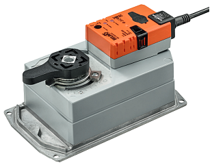 Draaiaandrijving Belimo DR 230A-5 voor flens kogelkranen Belimo (DR230A-5)