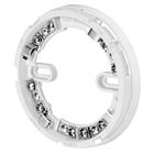 Sokkel Regin S-BPR-S65 voor rookmelders aan het plafond met relais 24VAC