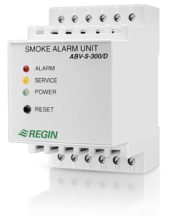 Rookdetectiecentrale Regin ABV-S-300/D
