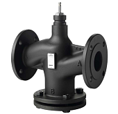 Tweeweg regelklep Siemens VVF 42.32-16 (VVF42.32-16)