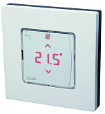 Draadloze ruimtethermostaat Danfoss Display Wireless (088U1081)