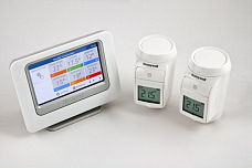 Honeywell Evohome Starterset 3 ENG