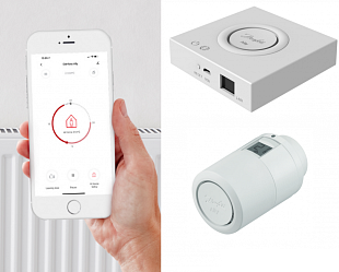 Danfoss Ally Starterpakket (014G2440)