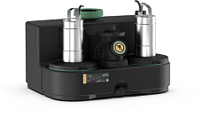 Apparaat voor het verpompen van afvalwater Wilo DrainLift SANI-L.16M/4C (1~230V) voor agressieve media (2549926)