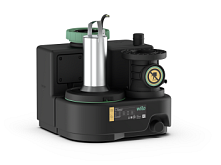 Afvalwateropvoerinstallatie Wilo DrainLift SANI-S.11M/1 (1~230V) (2549900)