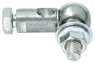 Kogelgewricht Belimo KG8 voor KH8