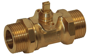 Belimo C420Q-K regelkogelkraan met instelbare doorstroming