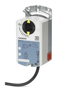 Servomotor Siemens GDB 136.1E, 24V