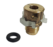 Reserve koppeling Siemens voor warmtemeters WFx5 (HMXIK004-001)