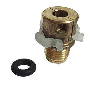 Reserve koppeling Siemens voor warmtemeters WFx5 (HMXIK004-001)