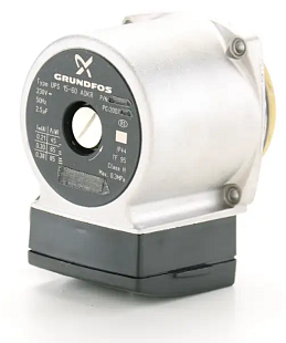 Pompkop Grundfos UPS15-50