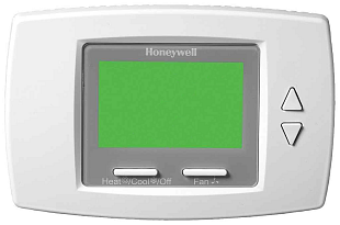 Digitale thermostaat Honeywell T6590B1000 voor FCU