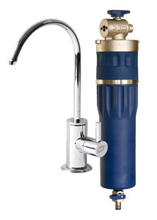 SYR POU-filter met fitting (7315.10.006)