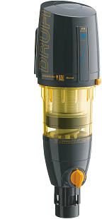 Halfautomatisch filter met terugspoeling SYR DRUFI FR DN 20-32 (2315.01.201)