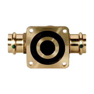 Geperste flens SYR voor DRUFI-filters 35mm (2315.32.025)