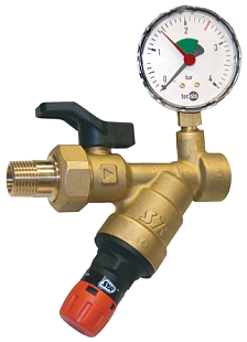 Vulset SYR 2128 DN 20 (2128.20.000)