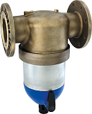 Flensfilter met terugspoeling SYR DN 80 (6380.80.010)