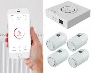 Danfoss Ally Starterpakket 4