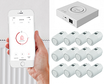 Danfoss Ally Starterpakket 12