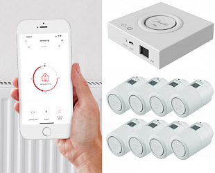 Danfoss Ally Starterpakket 8