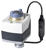 Hefservo-aandrijving Siemens SAS 61.03/MO met Modbus-communicatie (SAS61.03/MO)