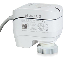 Hefservo-aandrijving Siemens SSA 161.05HF (SSA161.05HF)