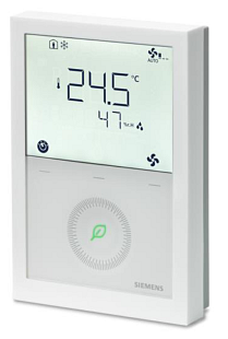 Fancoilregelaar Siemens RDG 200 KN (RDG200KN)