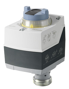 Hefservo-aandrijving met noodfunctie Siemens SAT 31.51 (SAT31.51)