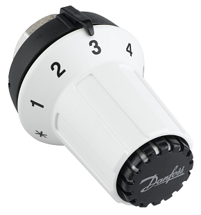 Thermostatische kop Danfoss RAS-CK 5025 met aansluiting M30x1,5 (013G5025)