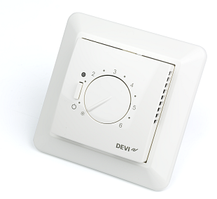 Danfoss DEVIreg 530 ELKO thermostaat 230 V met vloersensor (140F1030)