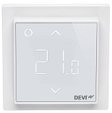 Programmeerbare thermostaat Danfoss DEVIreg Smart 230 V, poolwit (140F1140)