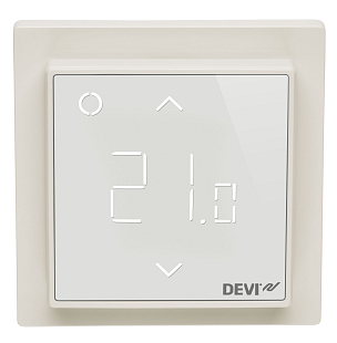 Programmeerbare thermostaat Danfoss DEVIreg Smart 230 V, wit (140F1141)