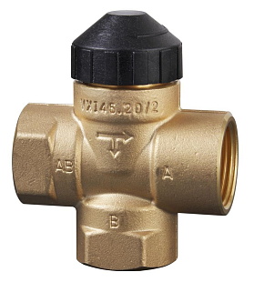 Driewegregelklep Siemens VXI 46.25/2 (VXI46.25/2)