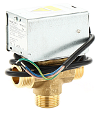 Driewegverdeelklep met elektrische aandrijving Honeywell V4044C1338