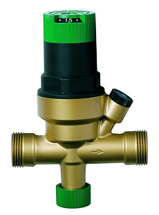 Vulklep met drukregeling Honeywell VF06-1/2B PN16