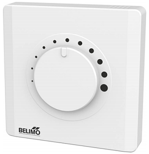 Ruimtebedieningsunit Belimo P-01RT-1F-0 NTC 1k8