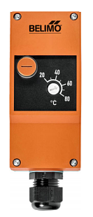Veiligheidstemperatuurbegrenzers Belimo EXT-J-00734647 70-130°C