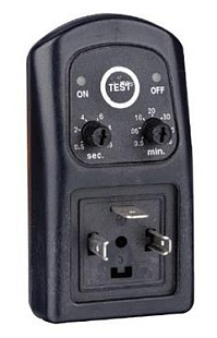 Timer voor elektromagnetische kleppen TORK T720