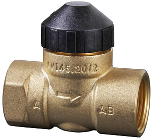 Rechtstreekse zoneklep Siemens VVI 46.15/2 (VVI46.15/2)