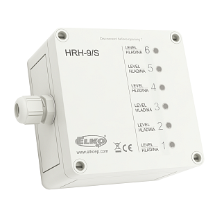 Extra signalering voor niveauschakelaar ELKO EP HRH-9/S