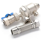 Slambuis met magneet DNK PROMAG 3/4", NIKKELGEPLATEERD